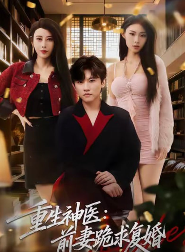 重生神医前妻跪求复婚（她跪民政局，我住总统套房）